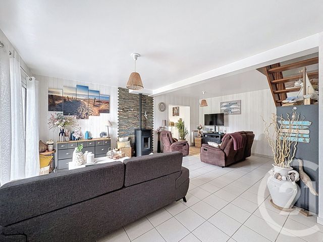 maison à vendre - 6 pièces - 113.75 m2 - PLURIEN - 22 - BRETAGNE - Century 21 Coeur De Penthièvre