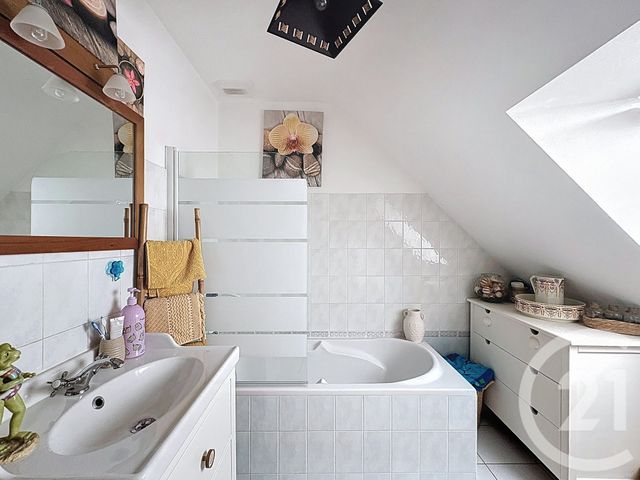 maison à vendre - 6 pièces - 113.75 m2 - PLURIEN - 22 - BRETAGNE - Century 21 Coeur De Penthièvre