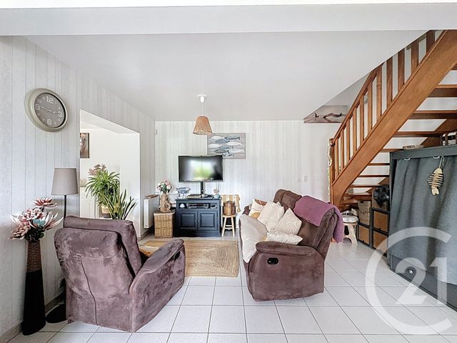 maison à vendre - 6 pièces - 113.75 m2 - PLURIEN - 22 - BRETAGNE - Century 21 Coeur De Penthièvre