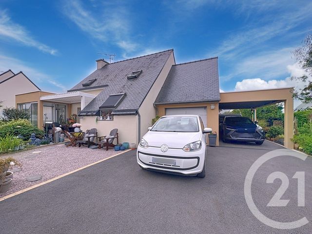 maison à vendre - 5 pièces - 113.75 m2 - PLURIEN - 22 - BRETAGNE - Century 21 Coeur De Penthièvre