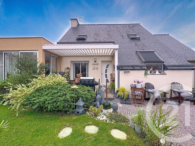 maison à vendre - 6 pièces - 113.75 m2 - PLURIEN - 22 - BRETAGNE - Century 21 Coeur De Penthièvre