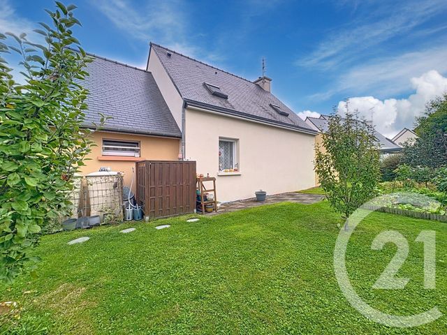 maison à vendre - 6 pièces - 113.75 m2 - PLURIEN - 22 - BRETAGNE - Century 21 Coeur De Penthièvre