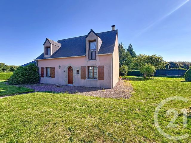 maison à vendre - 5 pièces - 113.2 m2 - LE MENE - 22 - BRETAGNE - Century 21 Coeur De Penthièvre
