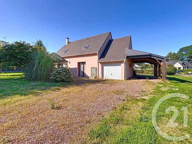 maison à vendre - 5 pièces - 113.2 m2 - LE MENE - 22 - BRETAGNE - Century 21 Coeur De Penthièvre