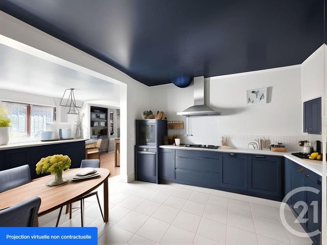 maison à vendre - 5 pièces - 113.2 m2 - LE MENE - 22 - BRETAGNE - Century 21 Coeur De Penthièvre