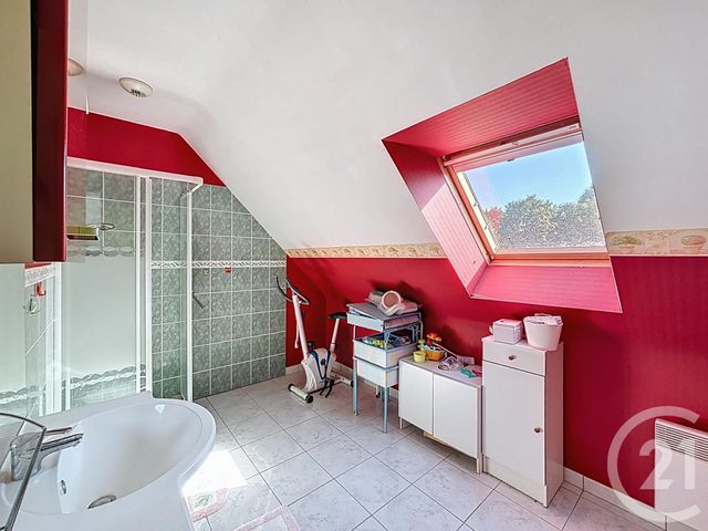 maison à vendre - 5 pièces - 113.2 m2 - LE MENE - 22 - BRETAGNE - Century 21 Coeur De Penthièvre