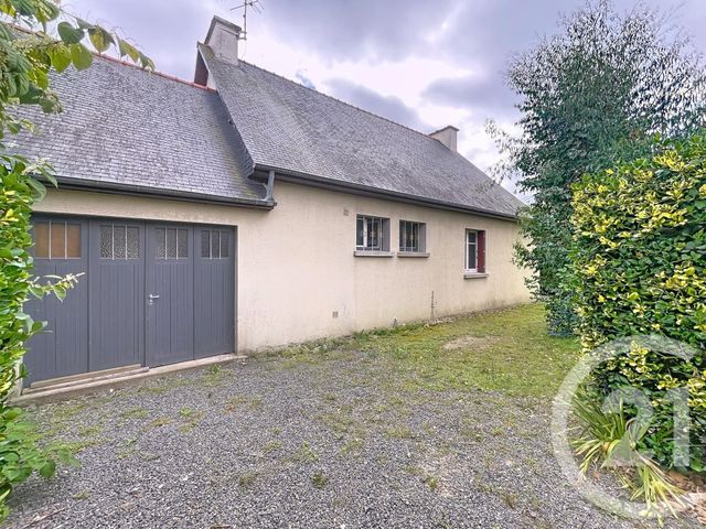 maison à vendre - 6 pièces - 119.2 m2 - LAMBALLE - 22 - BRETAGNE - Century 21 Coeur De Penthièvre