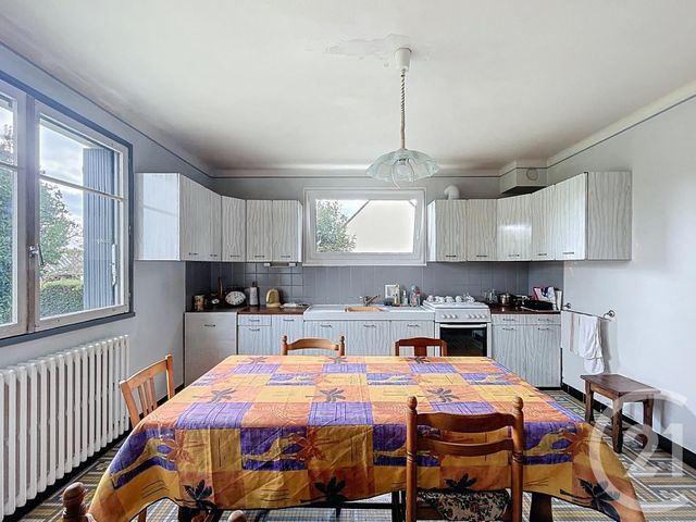 maison à vendre - 6 pièces - 119.2 m2 - LAMBALLE - 22 - BRETAGNE - Century 21 Coeur De Penthièvre