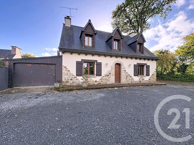 maison - TREBRY - 22