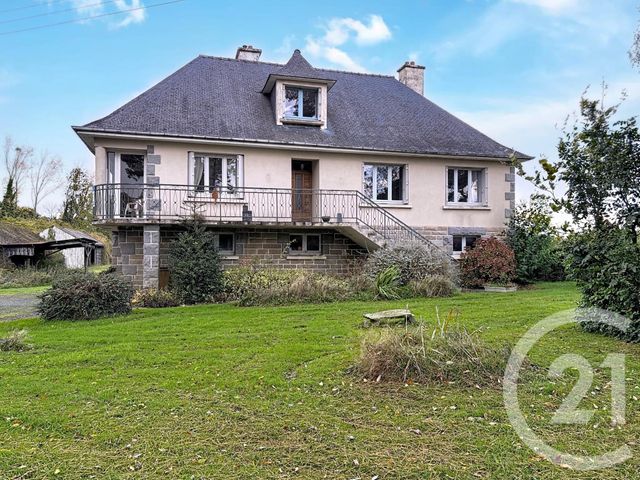 maison - TREBRY - 22