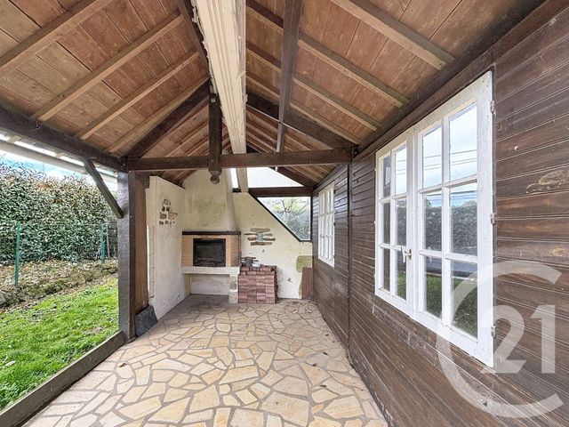 maison à vendre - 5 pièces - 105.5 m2 - LAMBALLE - 22 - BRETAGNE - Century 21 Coeur De Penthièvre