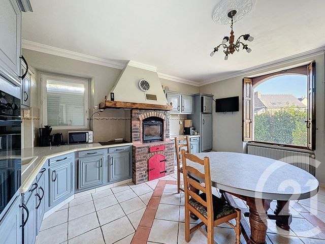 maison à vendre - 6 pièces - 175.0 m2 - LANDEHEN - 22 - BRETAGNE - Century 21 Coeur De Penthièvre
