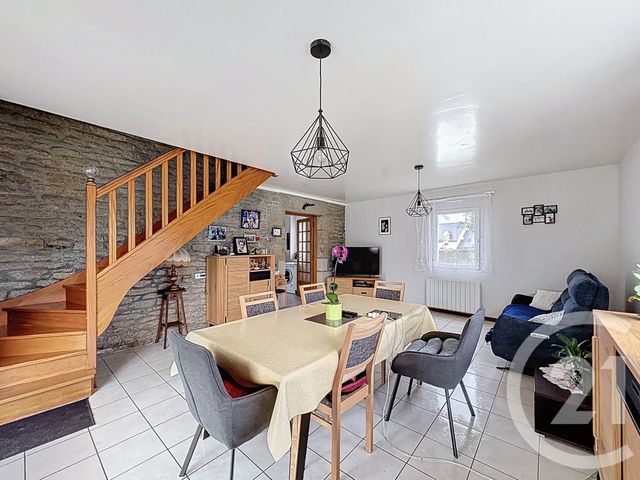 maison à vendre - 4 pièces - 132.6 m2 - ST GLEN - 22 - BRETAGNE - Century 21 Coeur De Penthièvre