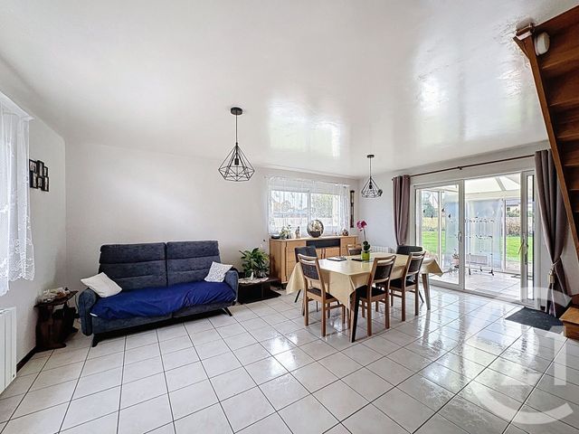 maison à vendre - 4 pièces - 132.6 m2 - ST GLEN - 22 - BRETAGNE - Century 21 Coeur De Penthièvre