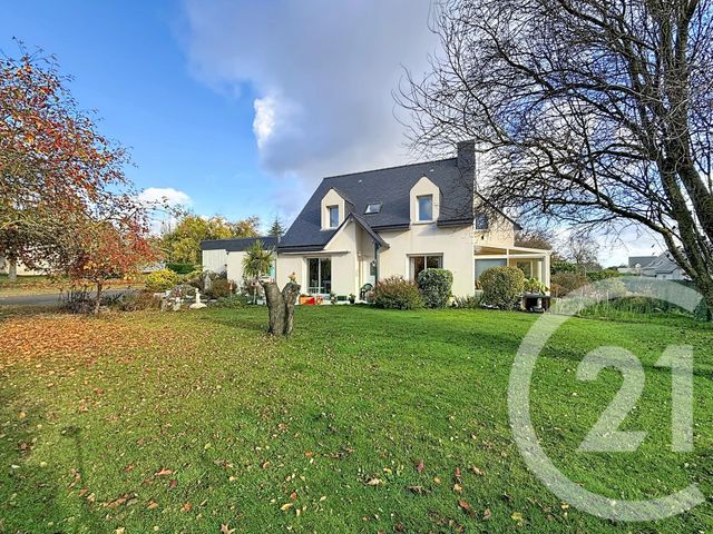 maison à vendre - 5 pièces - 136.9 m2 - LAMBALLE - 22 - BRETAGNE - Century 21 Coeur De Penthièvre