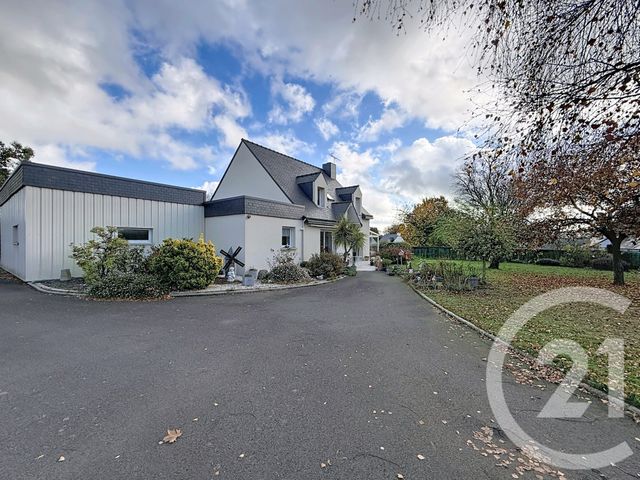 maison à vendre - 5 pièces - 136.9 m2 - LAMBALLE - 22 - BRETAGNE - Century 21 Coeur De Penthièvre