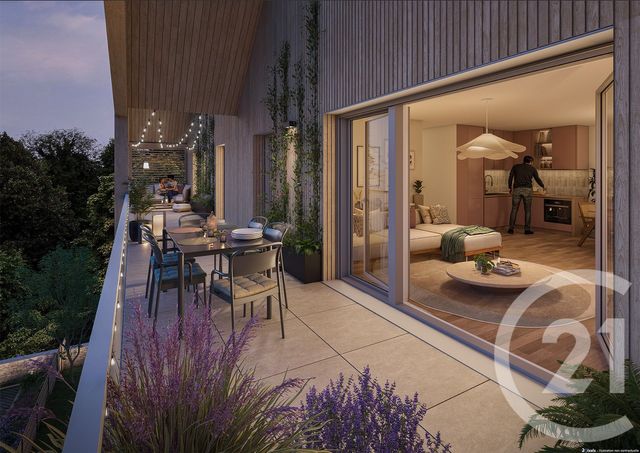 Appartement à vendre - 4 pièces - 74.9 m2 - LAMBALLE - 22 - BRETAGNE - Century 21 Coeur De Penthièvre