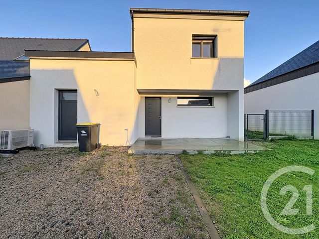 maison à vendre - 4 pièces - 99.0 m2 - NOYAL - 22 - BRETAGNE - Century 21 Coeur De Penthièvre