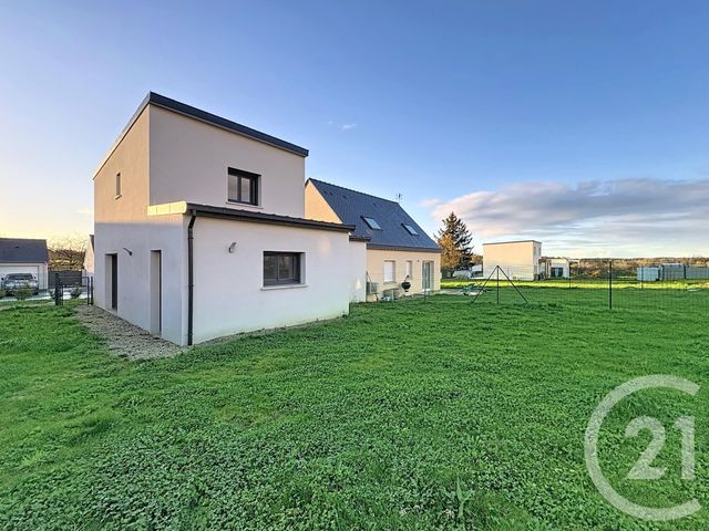 maison à vendre - 4 pièces - 99.0 m2 - NOYAL - 22 - BRETAGNE - Century 21 Coeur De Penthièvre