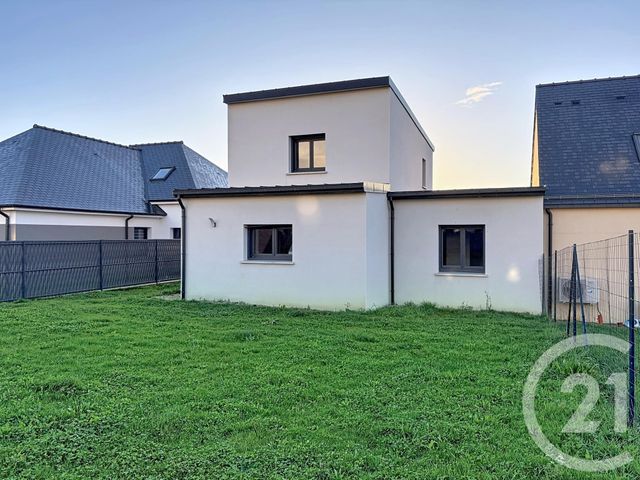 maison à vendre - 4 pièces - 99.0 m2 - NOYAL - 22 - BRETAGNE - Century 21 Coeur De Penthièvre