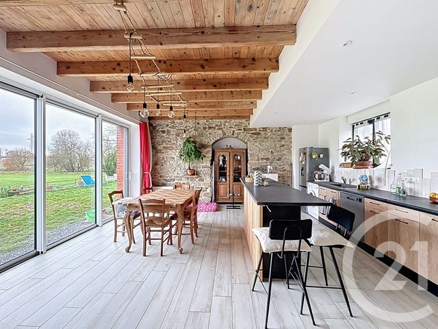 maison à vendre - 4 pièces - 90.03 m2 - ANDEL - 22 - BRETAGNE - Century 21 Coeur De Penthièvre