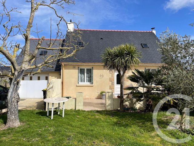 maison à vendre - 3 pièces - 67.0 m2 - COETMIEUX - 22 - BRETAGNE - Century 21 Coeur De Penthièvre