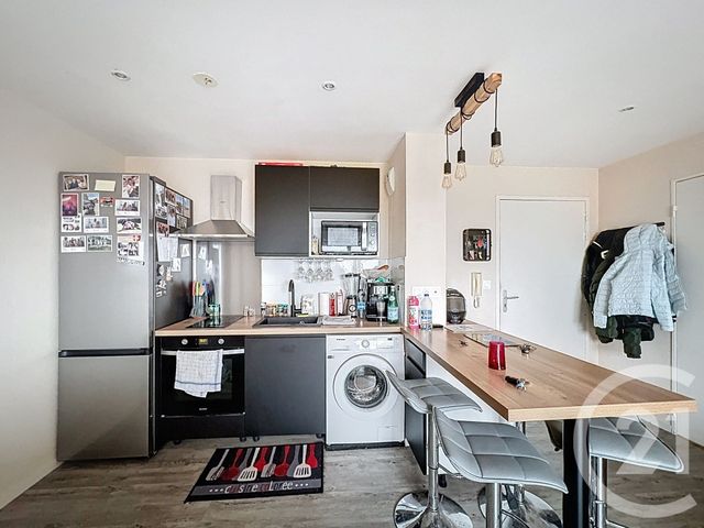 Appartement à louer - 2 pièces - 36.25 m2 - YFFINIAC - 22 - BRETAGNE - Century 21 Coeur De Penthièvre