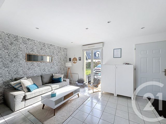 maison à vendre - 6 pièces - 116.0 m2 - LANDEHEN - 22 - BRETAGNE - Century 21 Coeur De Penthièvre