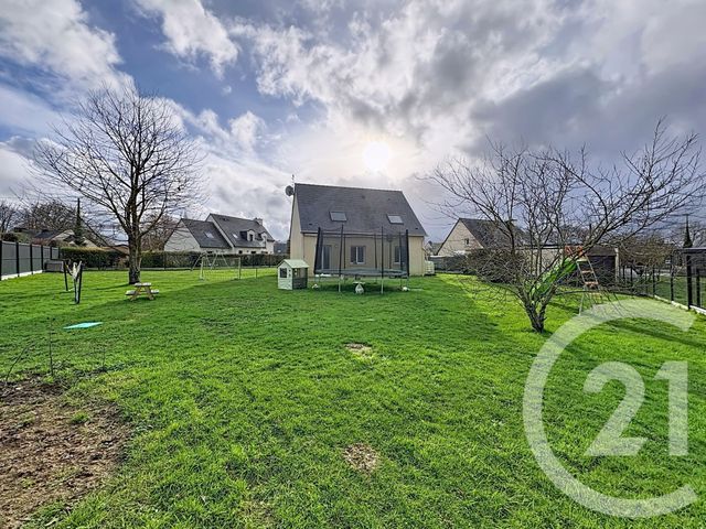 maison à vendre - 6 pièces - 116.0 m2 - LANDEHEN - 22 - BRETAGNE - Century 21 Coeur De Penthièvre