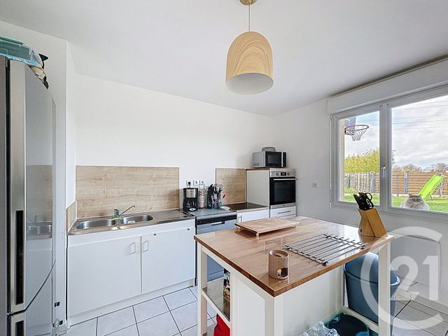 maison à vendre - 6 pièces - 116.0 m2 - LANDEHEN - 22 - BRETAGNE - Century 21 Coeur De Penthièvre