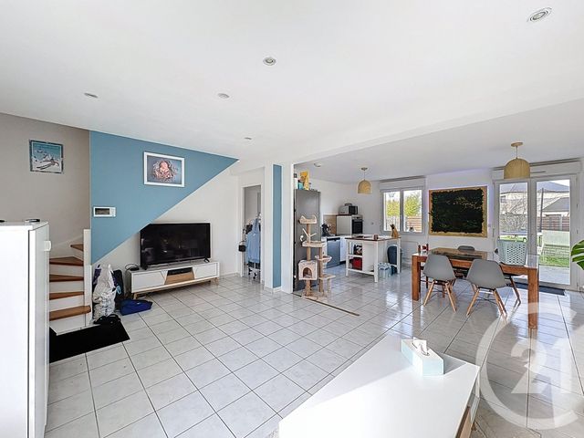 maison à vendre - 6 pièces - 116.0 m2 - LANDEHEN - 22 - BRETAGNE - Century 21 Coeur De Penthièvre