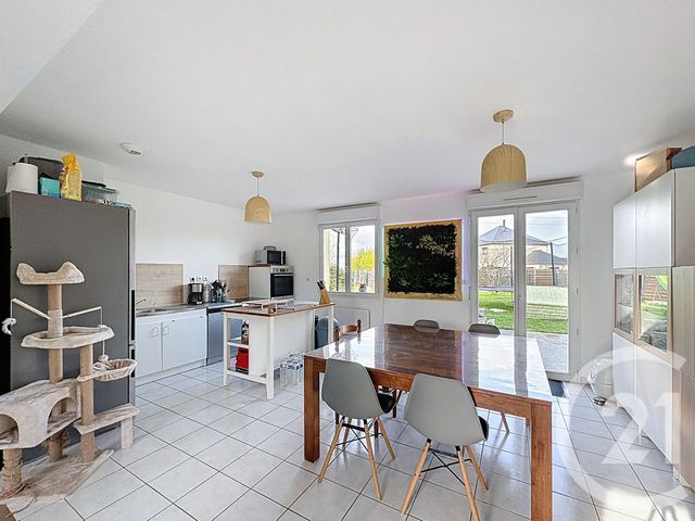maison à vendre - 6 pièces - 116.0 m2 - LANDEHEN - 22 - BRETAGNE - Century 21 Coeur De Penthièvre
