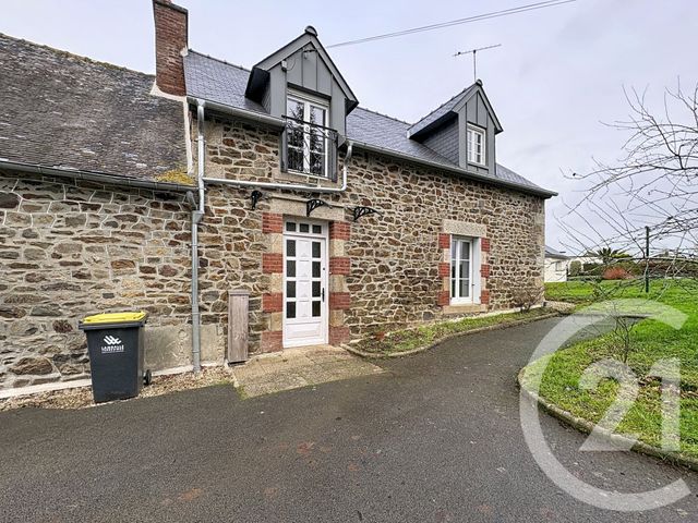 Maison à louer PLESTAN