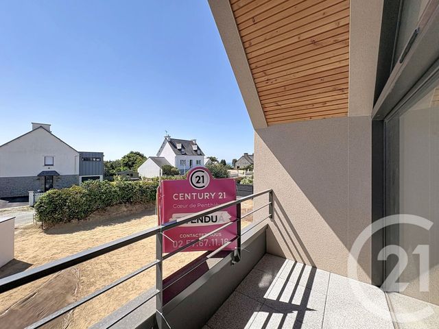 Appartement à vendre - 4 pièces - 60.0 m2 - PLENEUF VAL ANDRE - 22 - BRETAGNE - Century 21 Coeur De Penthièvre