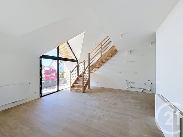 Appartement à vendre - 4 pièces - 60.0 m2 - PLENEUF VAL ANDRE - 22 - BRETAGNE - Century 21 Coeur De Penthièvre
