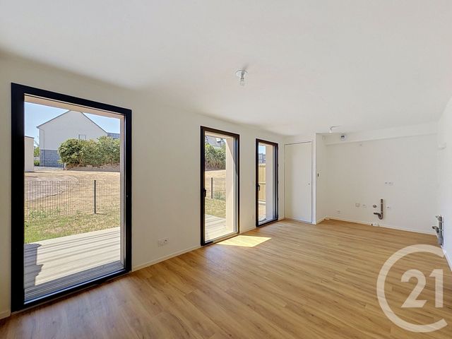 Appartement à vendre - 2 pièces - 40.54 m2 - PLENEUF VAL ANDRE - 22 - BRETAGNE - Century 21 Coeur De Penthièvre