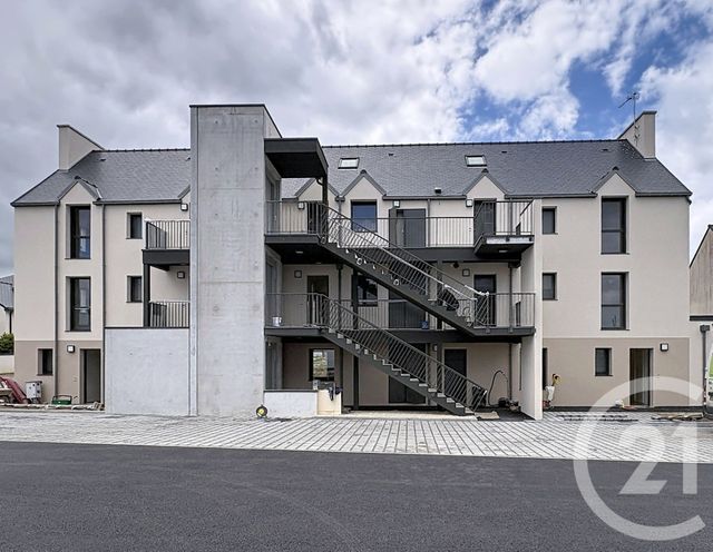 Appartement à vendre - 2 pièces - 40.54 m2 - PLENEUF VAL ANDRE - 22 - BRETAGNE - Century 21 Coeur De Penthièvre