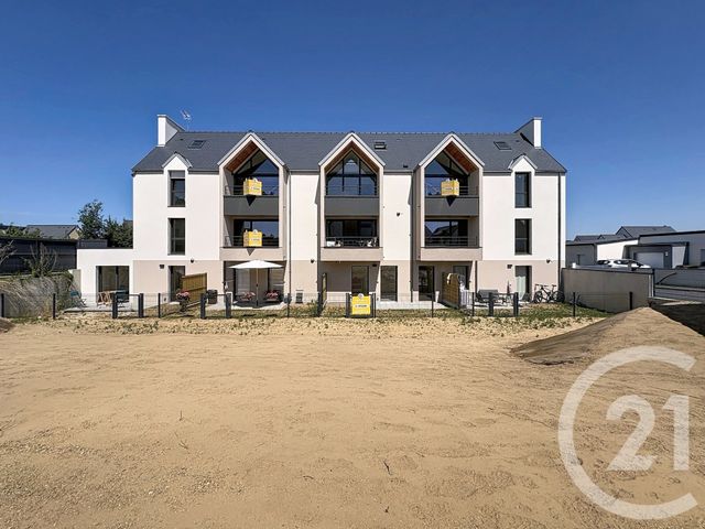 Appartement à vendre - 4 pièces - 60.0 m2 - PLENEUF VAL ANDRE - 22 - BRETAGNE - Century 21 Coeur De Penthièvre