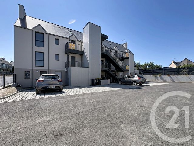 Appartement à vendre - 4 pièces - 60.0 m2 - PLENEUF VAL ANDRE - 22 - BRETAGNE - Century 21 Coeur De Penthièvre