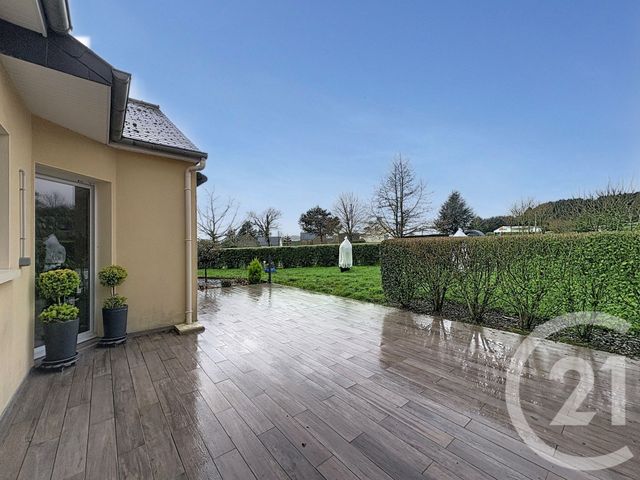 maison à vendre - 5 pièces - 90.0 m2 - LE MENE - 22 - BRETAGNE - Century 21 Coeur De Penthièvre