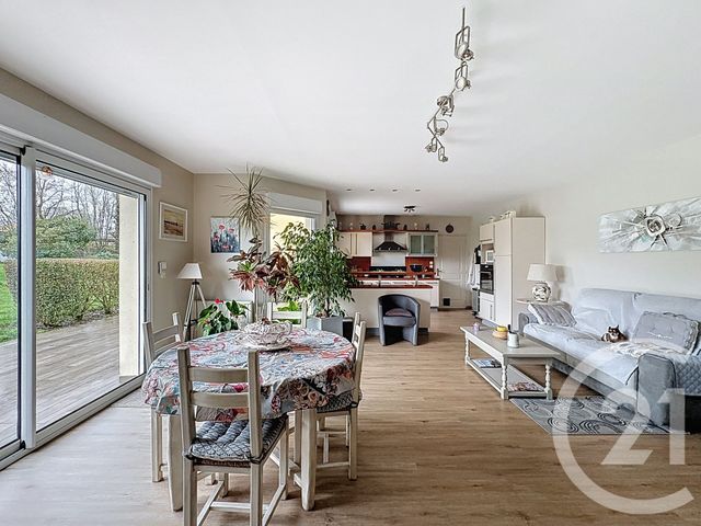 maison à vendre - 5 pièces - 90.0 m2 - LE MENE - 22 - BRETAGNE - Century 21 Coeur De Penthièvre