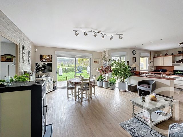 maison à vendre - 5 pièces - 90.0 m2 - LE MENE - 22 - BRETAGNE - Century 21 Coeur De Penthièvre