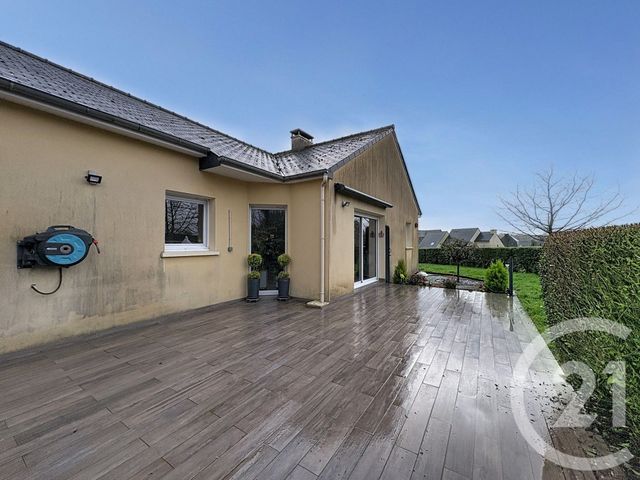 maison à vendre - 5 pièces - 90.0 m2 - LE MENE - 22 - BRETAGNE - Century 21 Coeur De Penthièvre