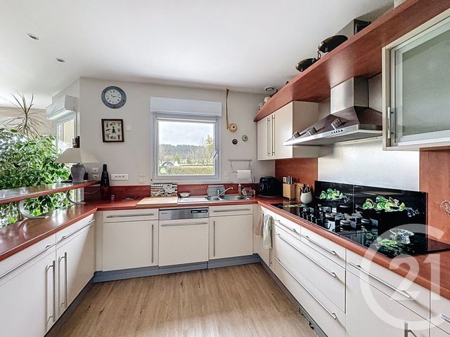 maison à vendre - 5 pièces - 90.0 m2 - LE MENE - 22 - BRETAGNE - Century 21 Coeur De Penthièvre