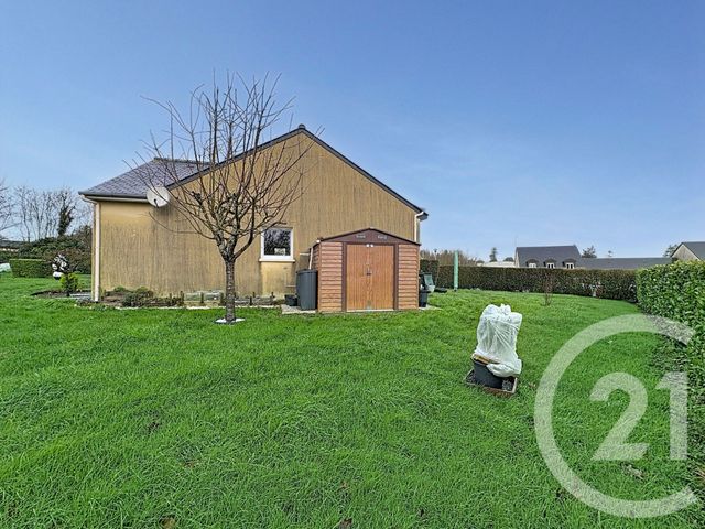 maison à vendre - 5 pièces - 90.0 m2 - LE MENE - 22 - BRETAGNE - Century 21 Coeur De Penthièvre