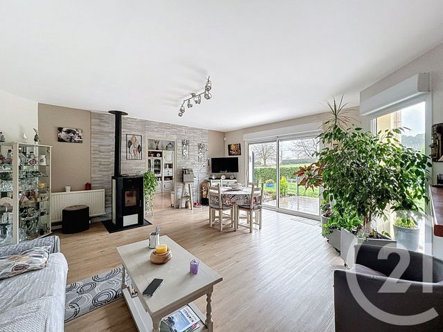 maison à vendre - 5 pièces - 90.0 m2 - LE MENE - 22 - BRETAGNE - Century 21 Coeur De Penthièvre