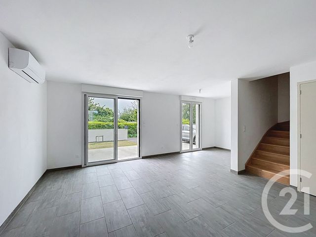 maison à louer - 4 pièces - 74.12 m2 - NOYAL - 22 - BRETAGNE - Century 21 Coeur De Penthièvre