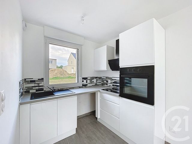 maison à louer - 4 pièces - 74.12 m2 - NOYAL - 22 - BRETAGNE - Century 21 Coeur De Penthièvre