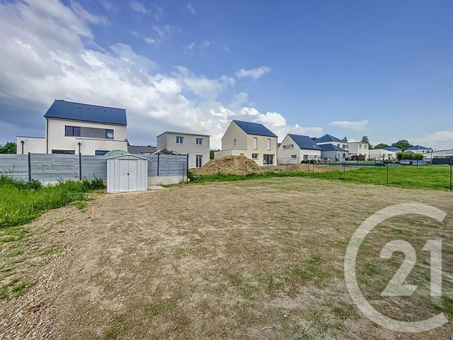 maison à louer - 4 pièces - 74.12 m2 - NOYAL - 22 - BRETAGNE - Century 21 Coeur De Penthièvre