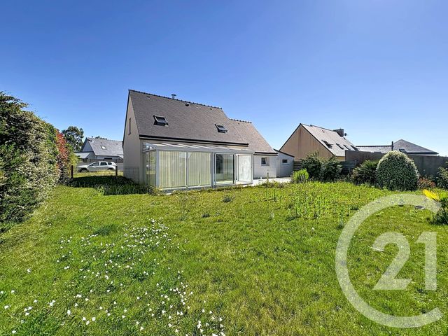 maison à vendre - 4 pièces - 103.0 m2 - HENANSAL - 22 - BRETAGNE - Century 21 Coeur De Penthièvre